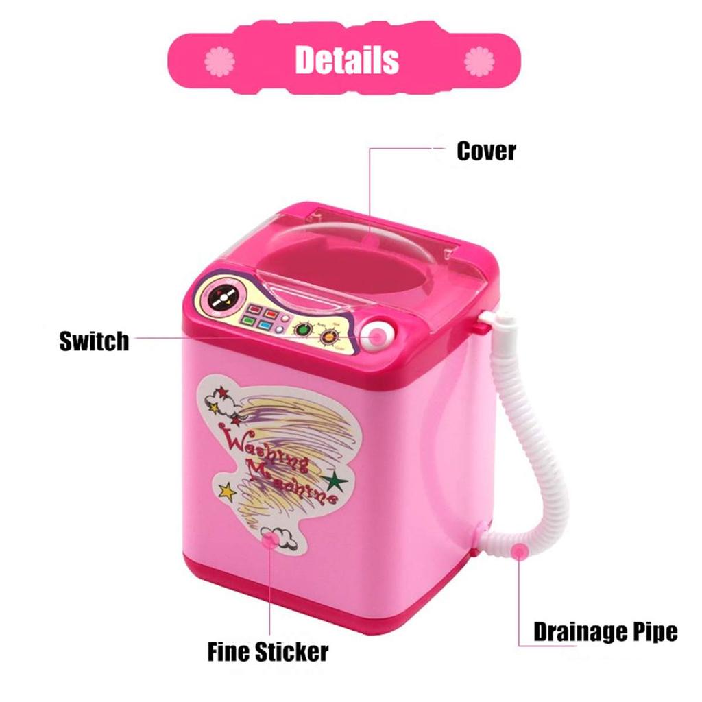 Makeup Sponge Cleaner Mini Machine by HitMyNeed