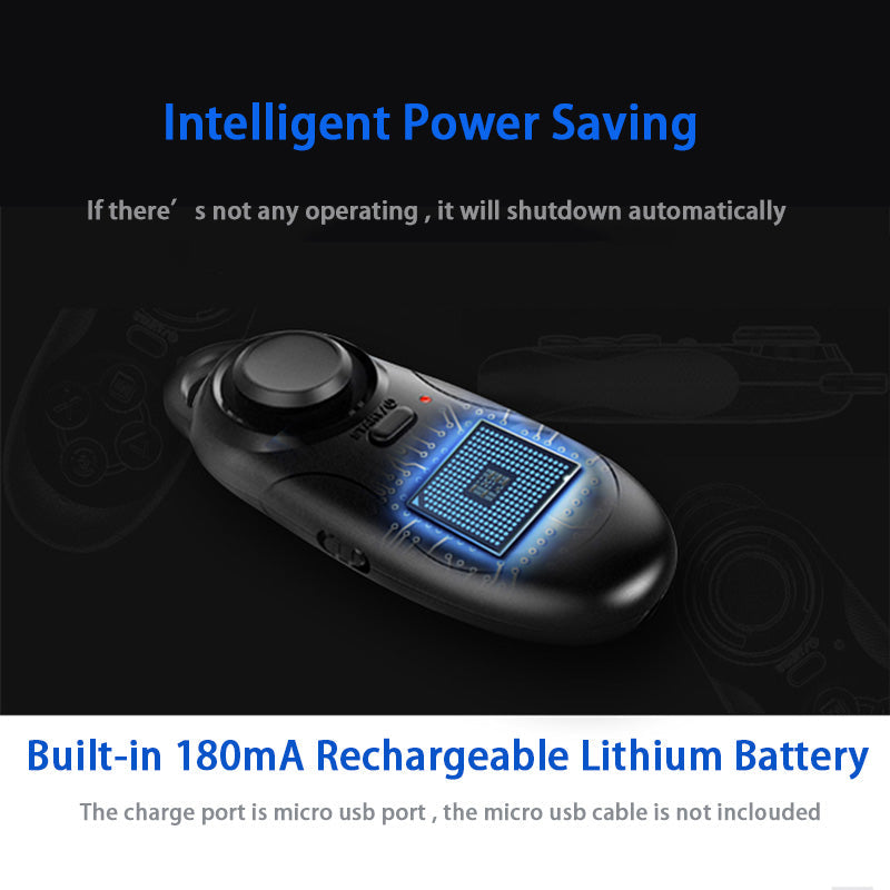 Mini Bluetooth Wireless Gamepad Controller by Smart Deals Picks