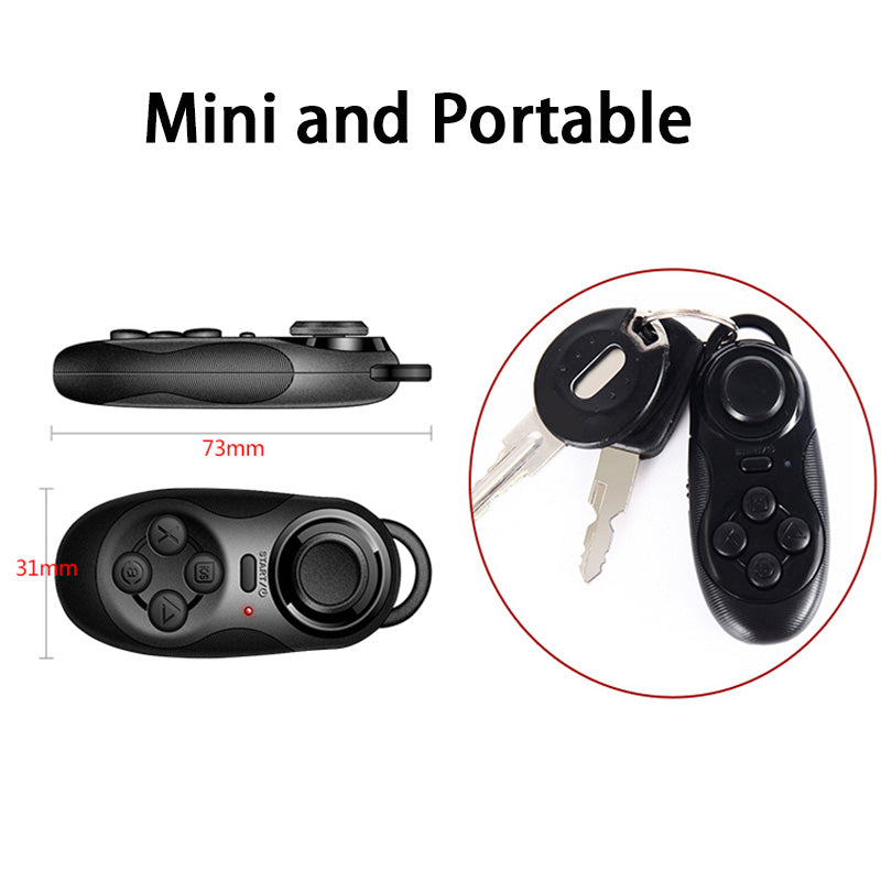 Mini Bluetooth Wireless Gamepad Controller by Smart Deals Picks