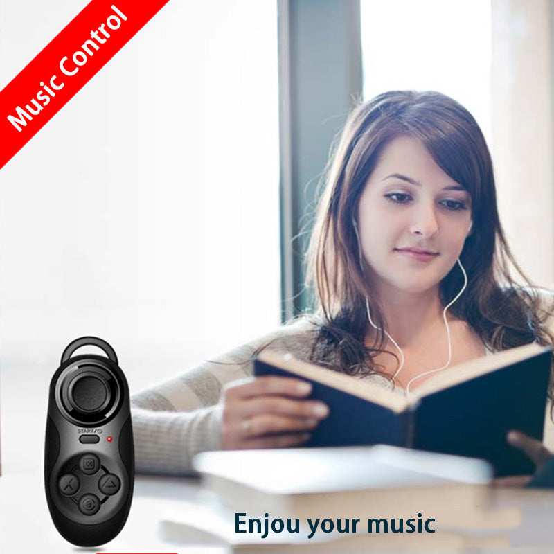 Mini Bluetooth Wireless Gamepad Controller by Smart Deals Picks