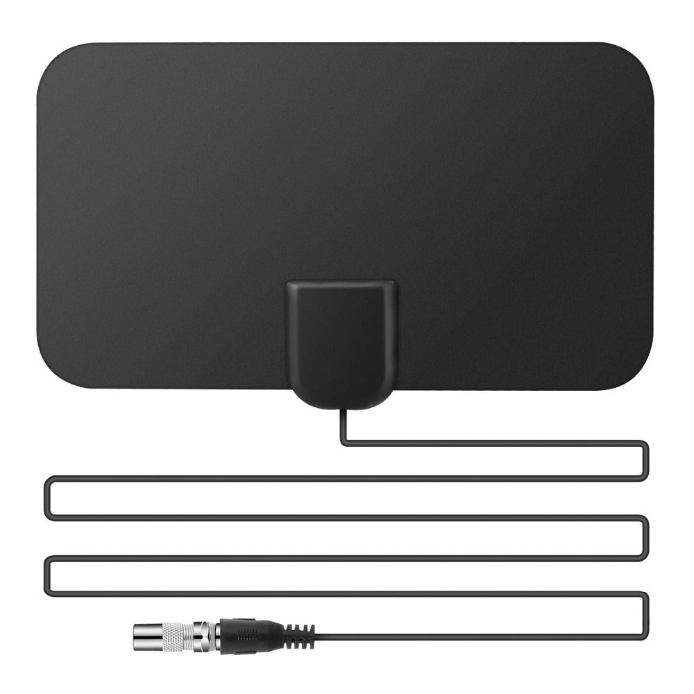Mini Indoor HDTV Antenna, 50-Mile Digital Range by Smart Deals Picks