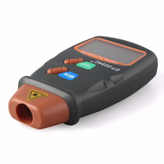 Non-Contact Digital Laser Tachometer and Hour Meter by Smart Deals Picks