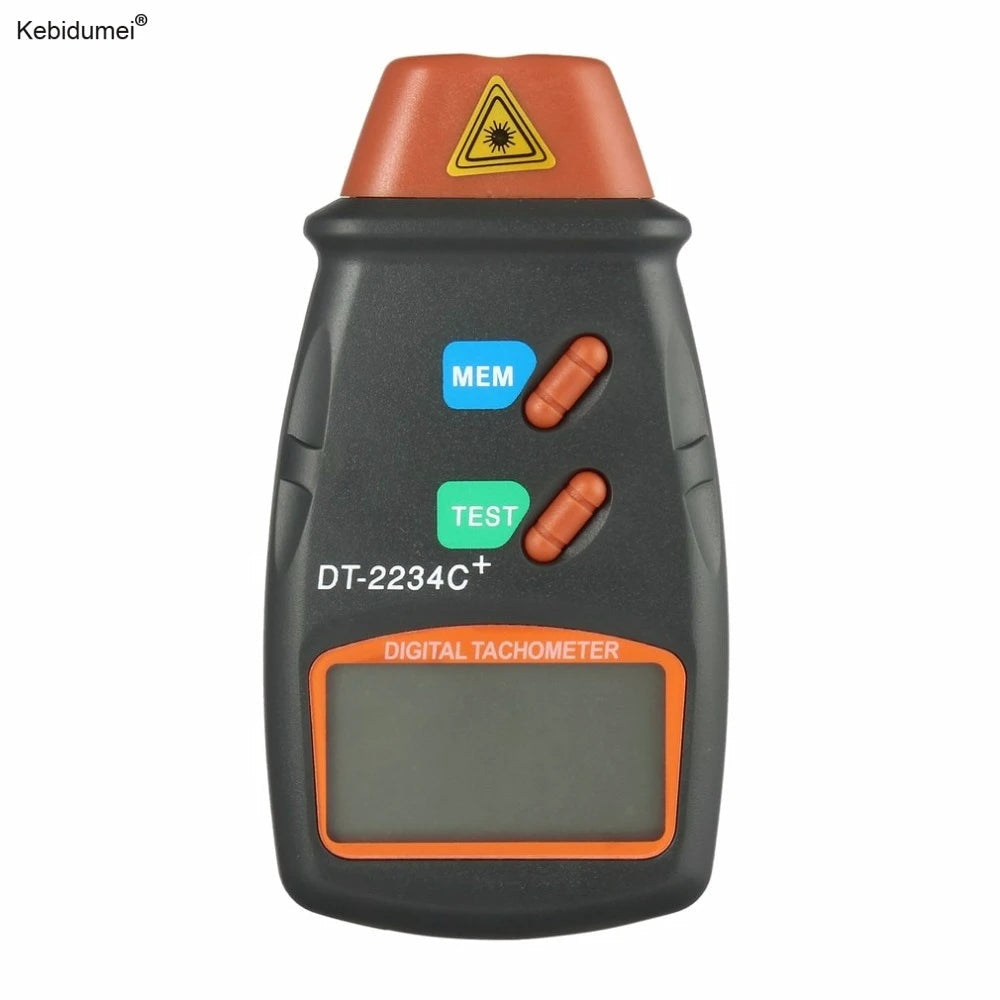 Non-Contact Digital Laser Tachometer and Hour Meter by Smart Deals Picks