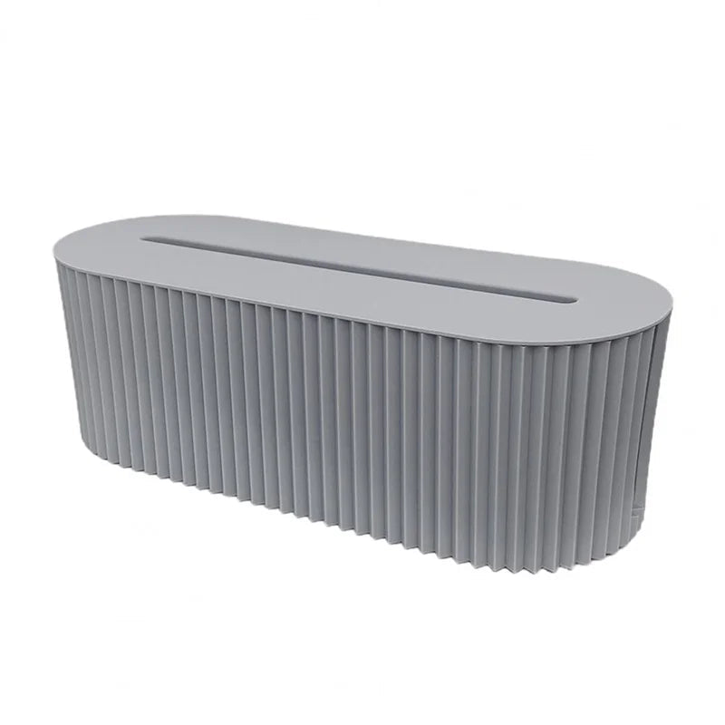 Nordic WiFi Router Organizer and Cable Storage Box as-pics-01 by Smart Deals Picks