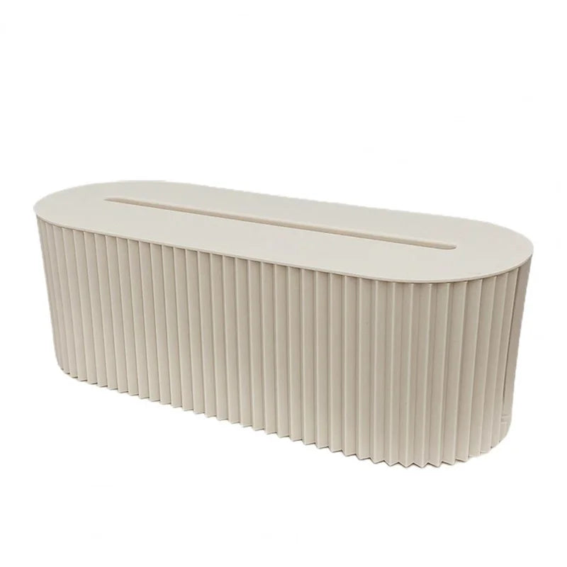 Nordic WiFi Router Organizer and Cable Storage Box as-pics-02 by Smart Deals Picks