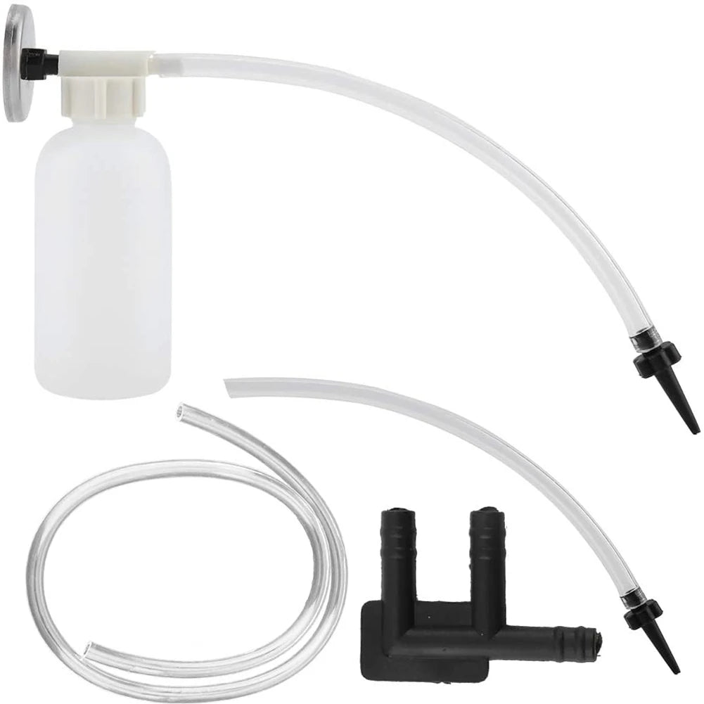 One-Person Brake Bleeding Kit with Magnetic Holder by Smart Deals Picks
