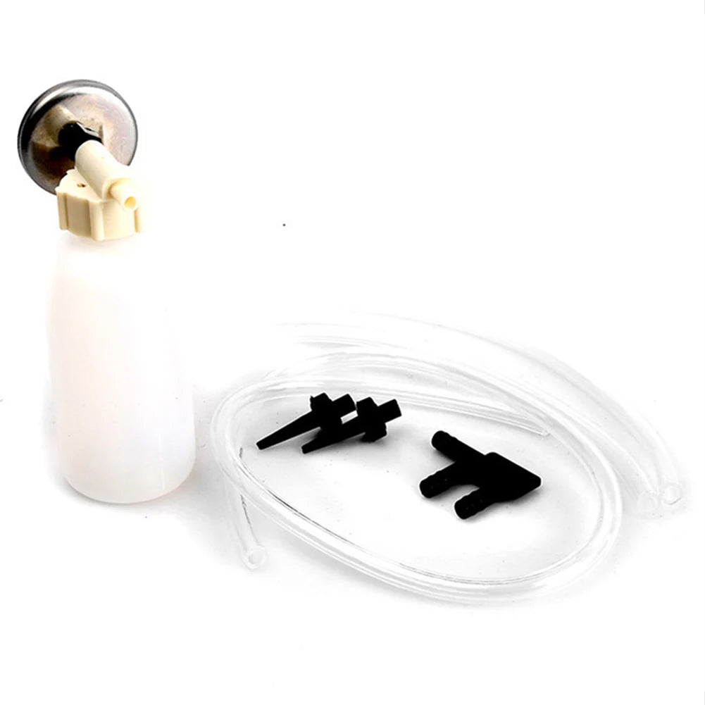 One-Person Brake Bleeding Kit with Magnetic Holder by Smart Deals Picks