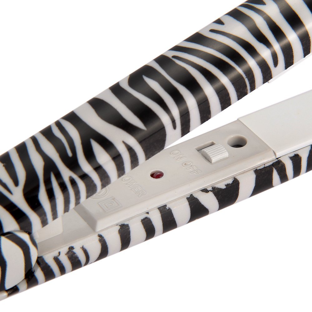 Portable 12V Car Plug Hair Straightener by Smart Deals Picks