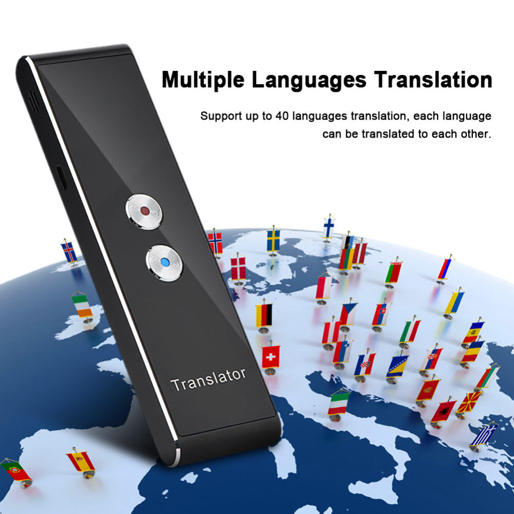 Portable Audio Language Translator, 40+ Languages by Smart Deals Picks