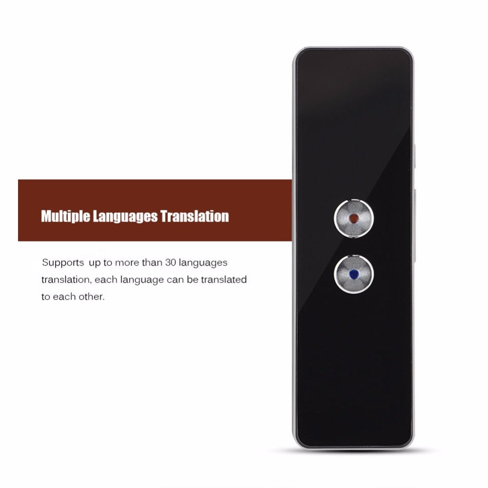 Portable Audio Language Translator, 40+ Languages by Smart Deals Picks