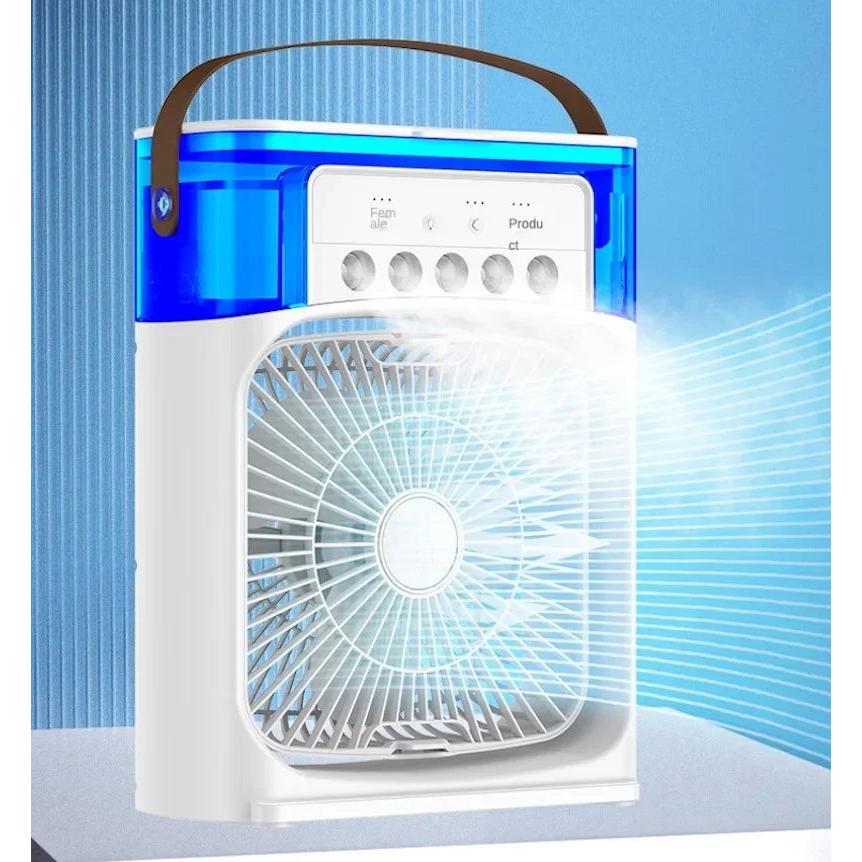 Portable Hydrocooling Air Cooler and Humidifier Fan by Smart Deals Picks