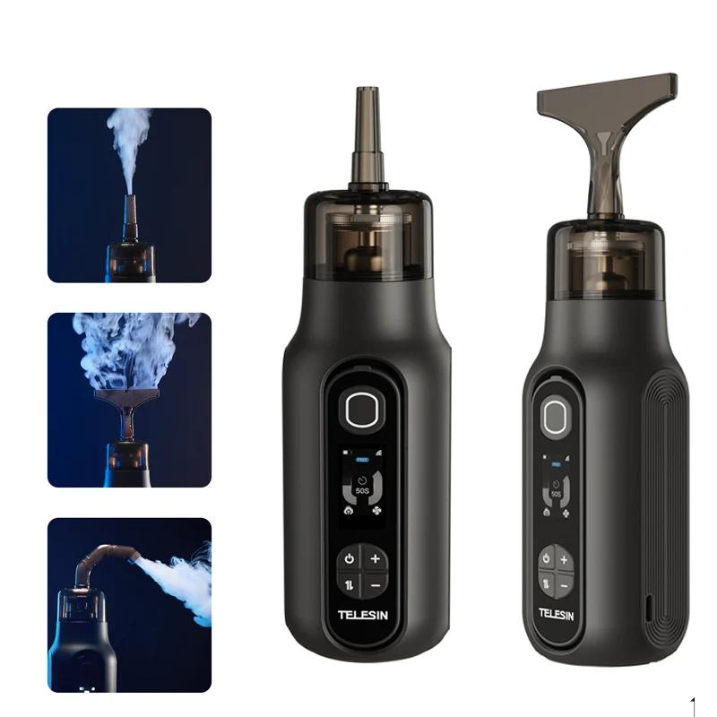 Portable Photography Smoke Machine with Remote by Smart Deals Picks