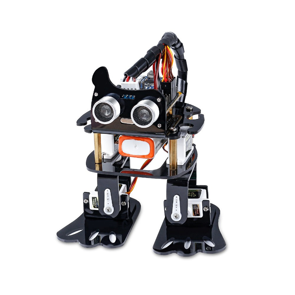 Programmable Humanoid Robot Kit for Kids, STEM by Smart Deals Picks