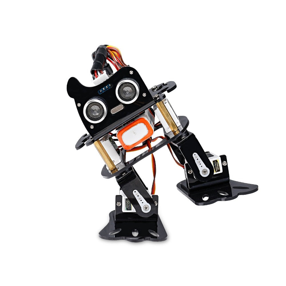 Programmable Humanoid Robot Kit for Kids, STEM by Smart Deals Picks
