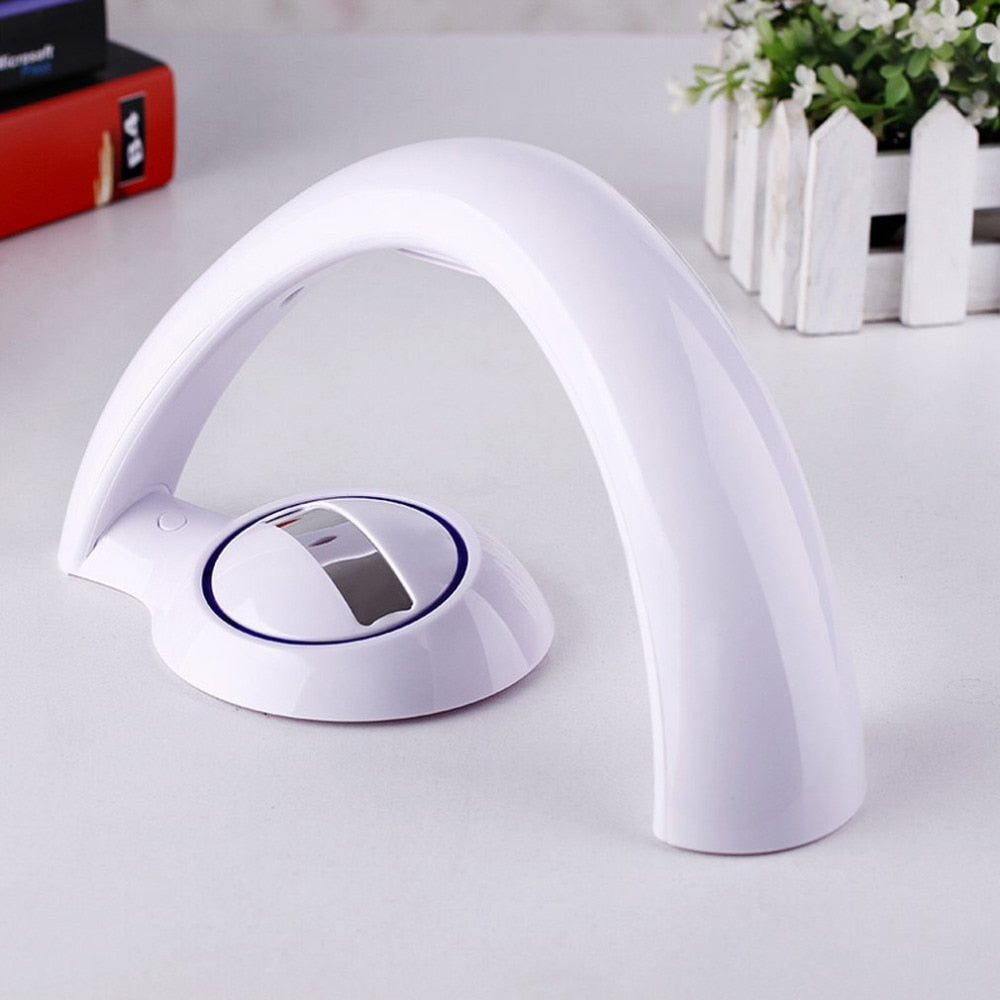 Rainbow LED Night Lamp Projector, Battery Powered by Smart Deals Picks