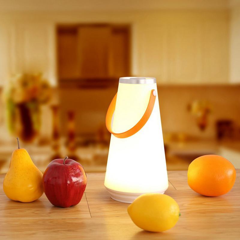 Rechargeable LED Camping Lamp with 360 Degree Soft Light by Smart Deals Picks