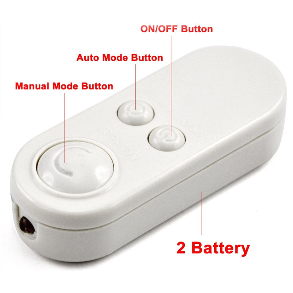 Remote-Control Moon Night Lamp for Wall by Smart Deals Picks