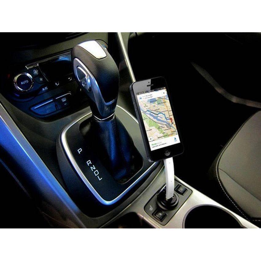 Rigid USB Charging Cable that Holds Your Phone Upright by Smart Deals Picks