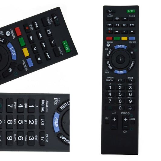 RM-ED047 Replacement Remote for Sony TVs by Smart Deals Picks