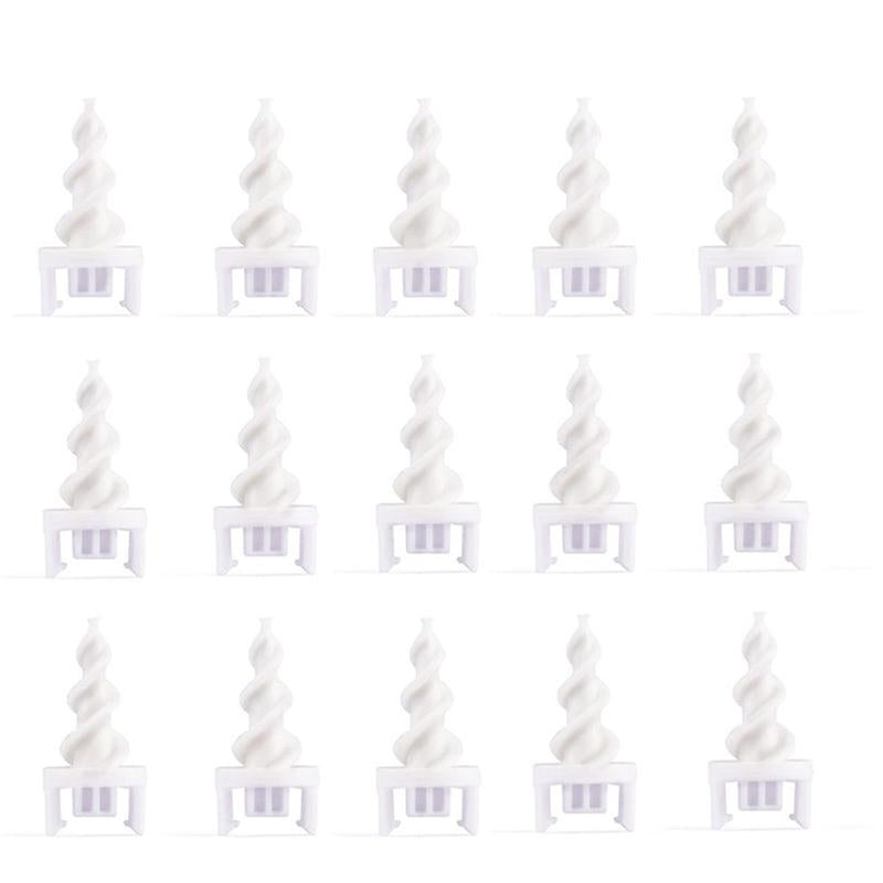 Safe Spiral Ear Cleaner Tool with 15 Tips by HitMyNeed