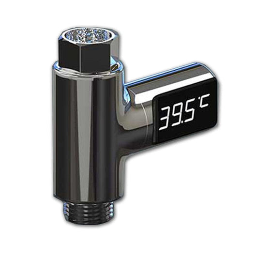 Shower Water Temperature Display with LED by Smart Deals Picks
