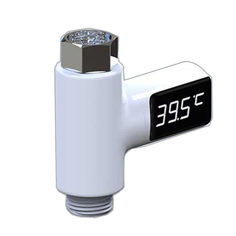 Shower Water Temperature Display with LED by Smart Deals Picks