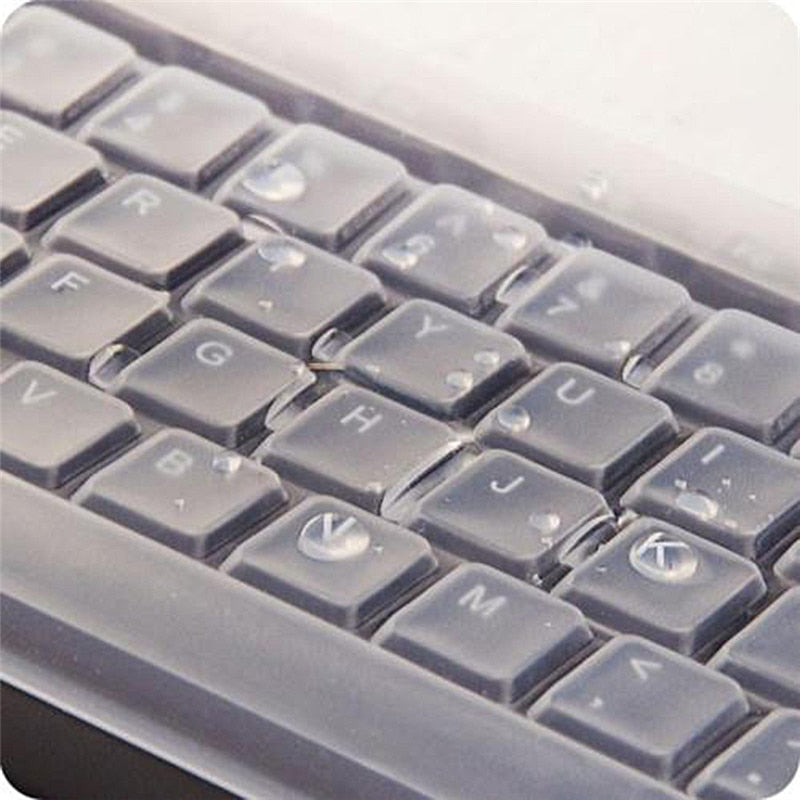 Silicone Keyboard Cover, Universal Protector by Smart Deals Picks