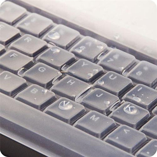 Silicone Keyboard Cover, Universal Protector by Smart Deals Picks