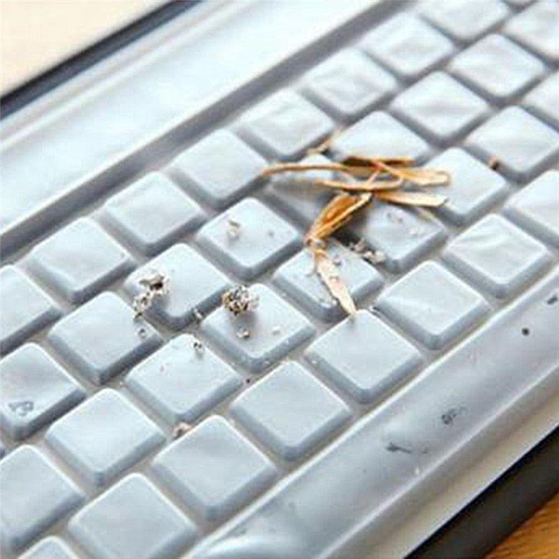 Silicone Keyboard Cover, Universal Protector by Smart Deals Picks