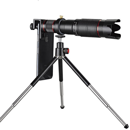Smartphone Telescope Lens, 36x Zoom with Tripod by Smart Deals Picks