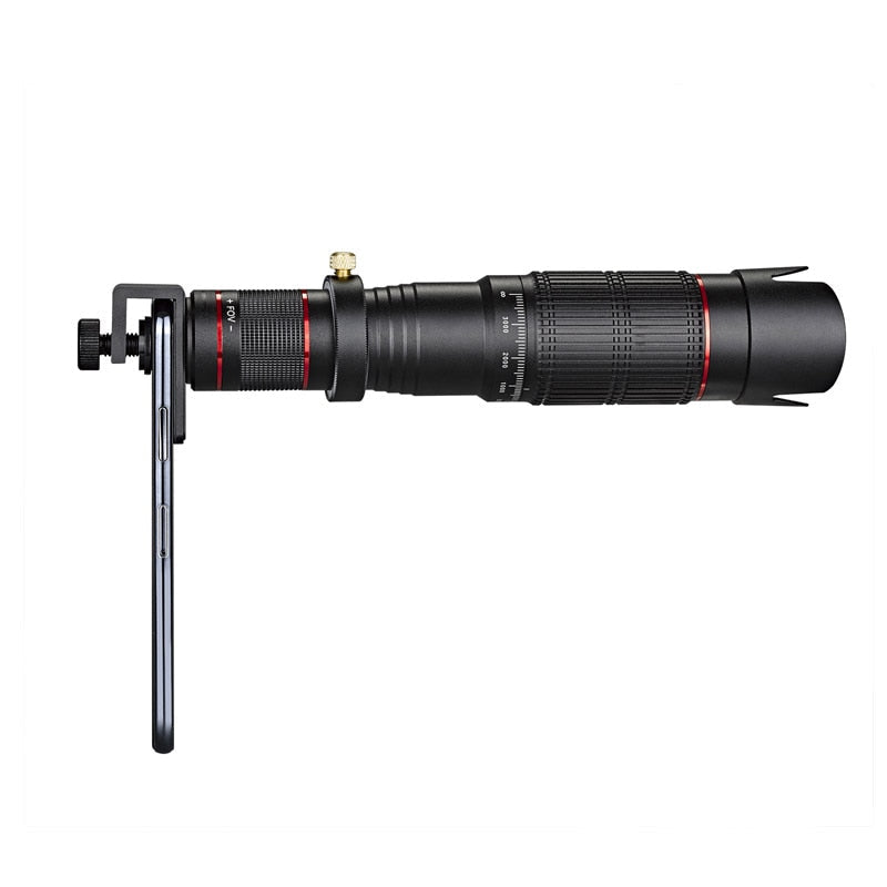 Smartphone Telescope Lens, 36x Zoom with Tripod by Smart Deals Picks