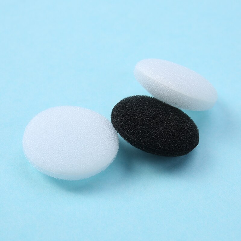 Sponge Earphone Foam Covers with Case, 20 Pack by Smart Deals Picks