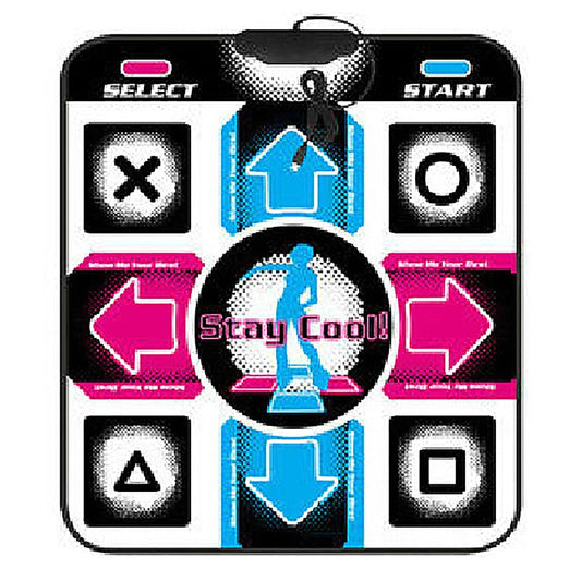 Step Dance Mat Game, USB Dance Pad for PC by Smart Deals Picks
