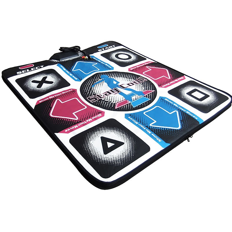 Step Dance Mat Game, USB Dance Pad for PC by Smart Deals Picks