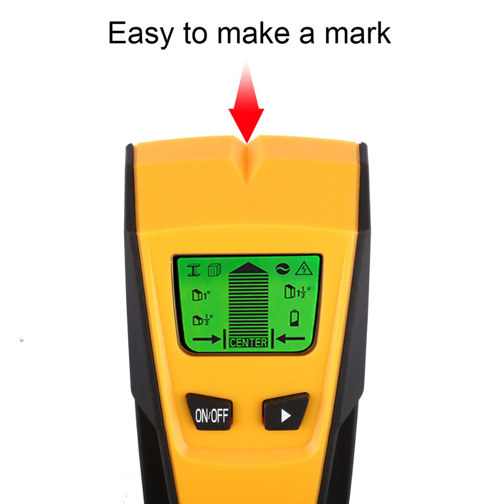 Stud Finder and Live Wire Detector, 3 Scan Modes by Smart Deals Picks