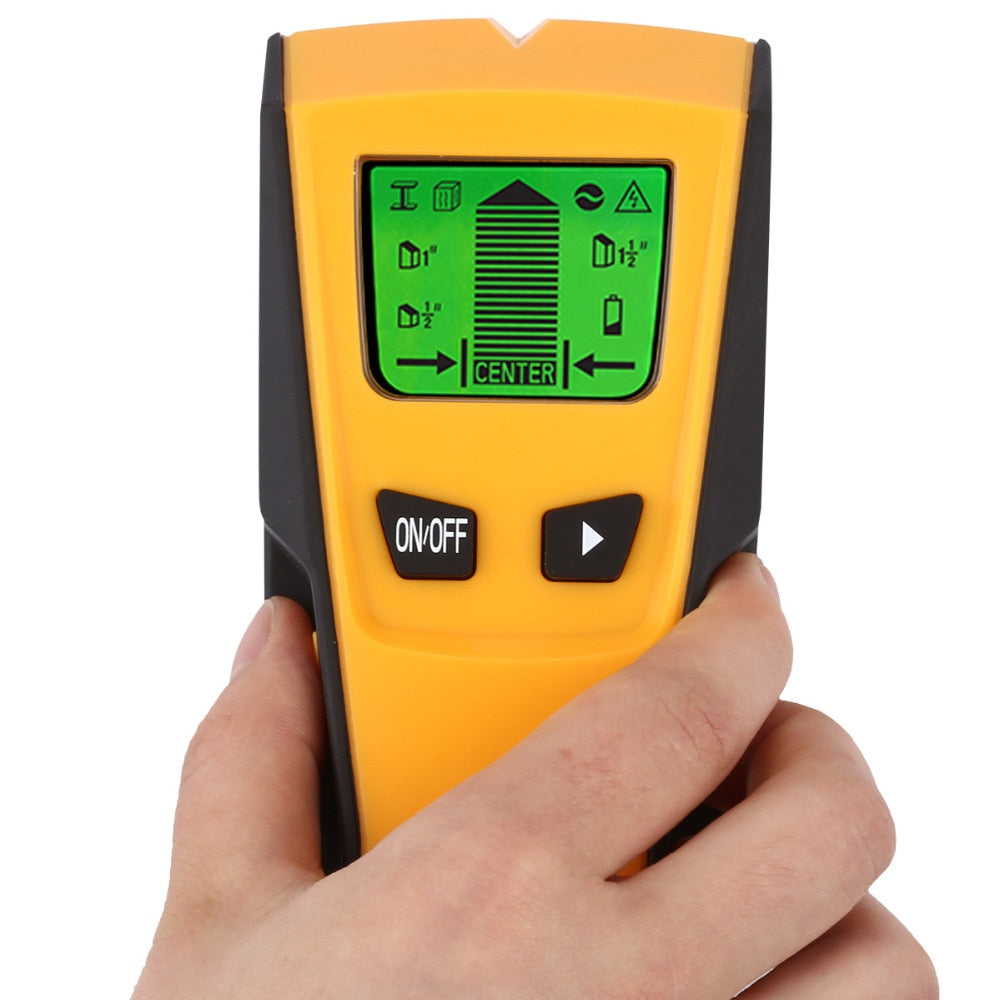 Stud Finder and Live Wire Detector, 3 Scan Modes by Smart Deals Picks