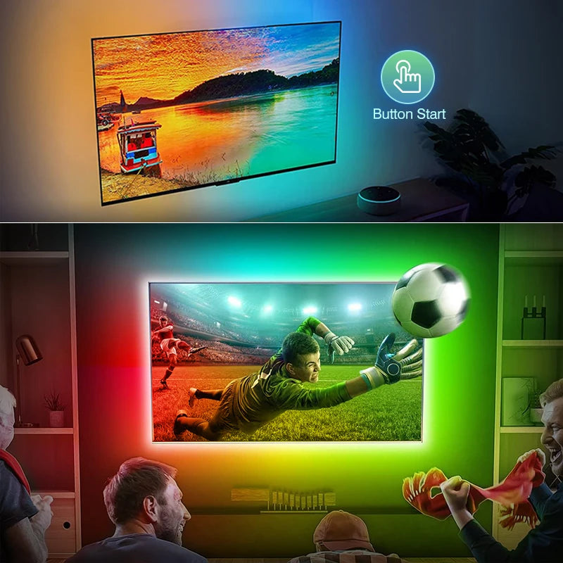 Sync TV LED Backlight for 40-85 Inch Screens by Smart Deals Picks