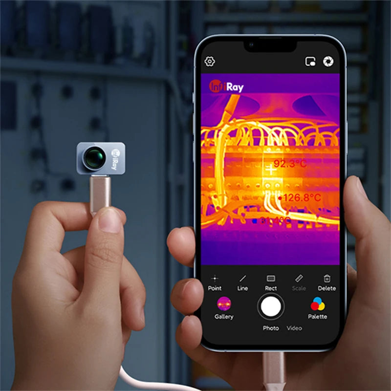 Thermal Camera for iPhone and Android Phones by Smart Deals Picks