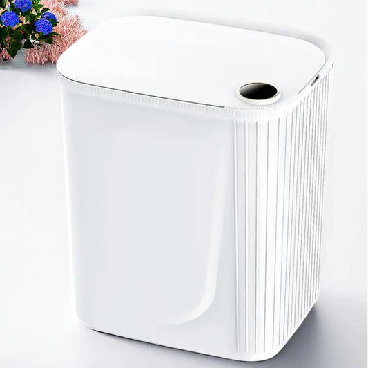 Type-C Rechargeable Smart Sensor Trash Can, 20L by Smart Deals Picks