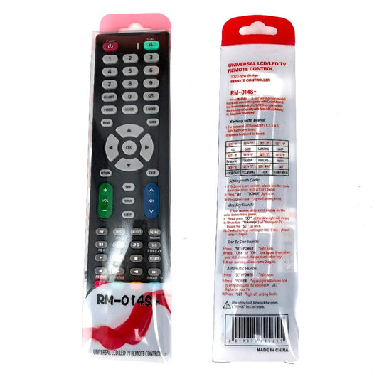 Universal Remote Control for LCD and LED TVs by Smart Deals Picks