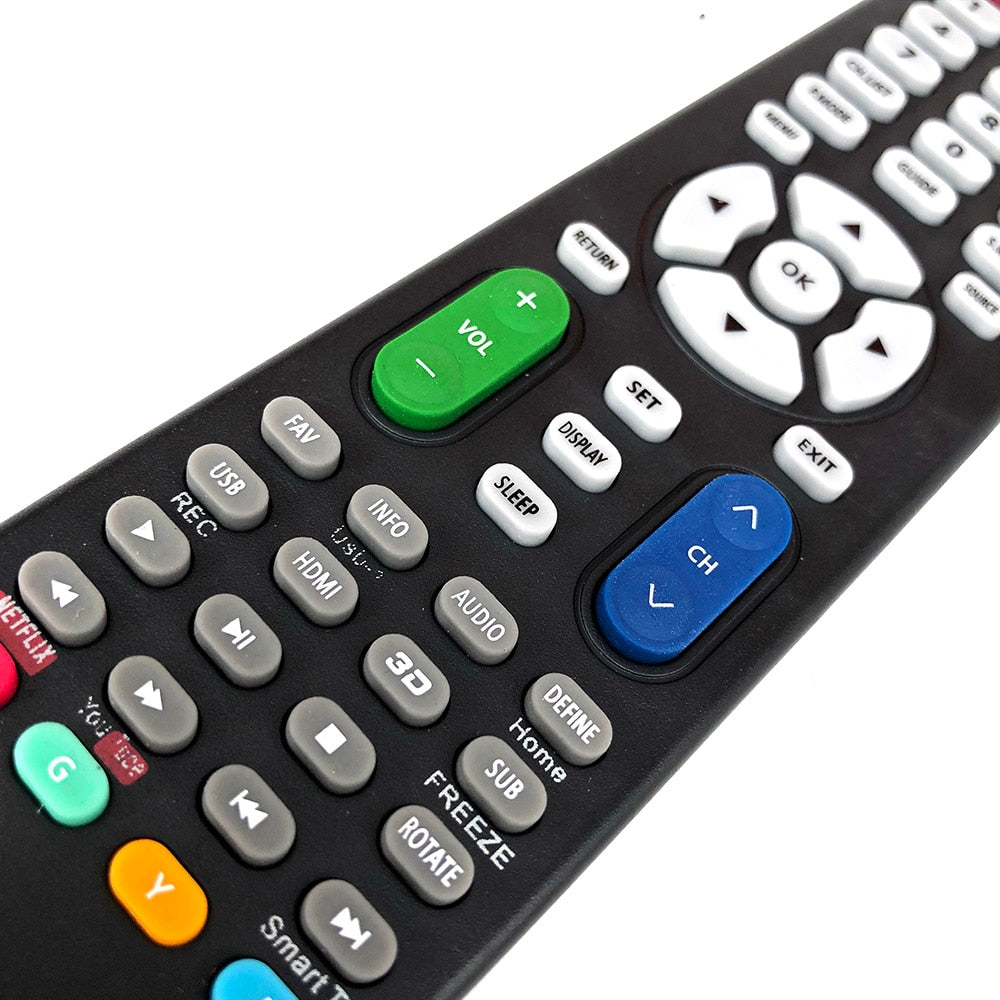 Universal Remote Control for LCD and LED TVs by Smart Deals Picks