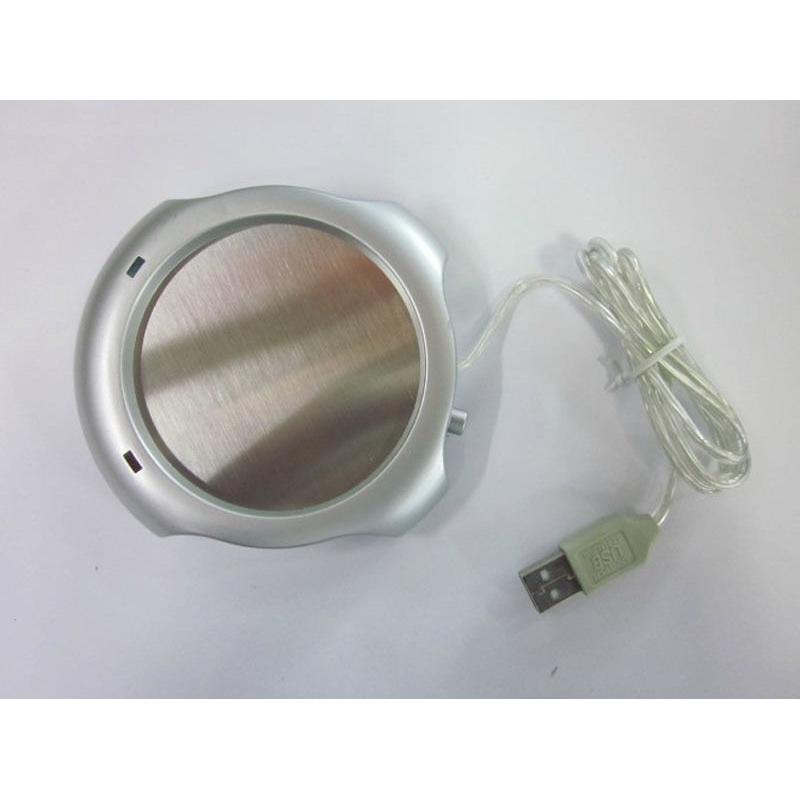 USB Coffee Cup Warmer with On/Off Switch by Smart Deals Picks