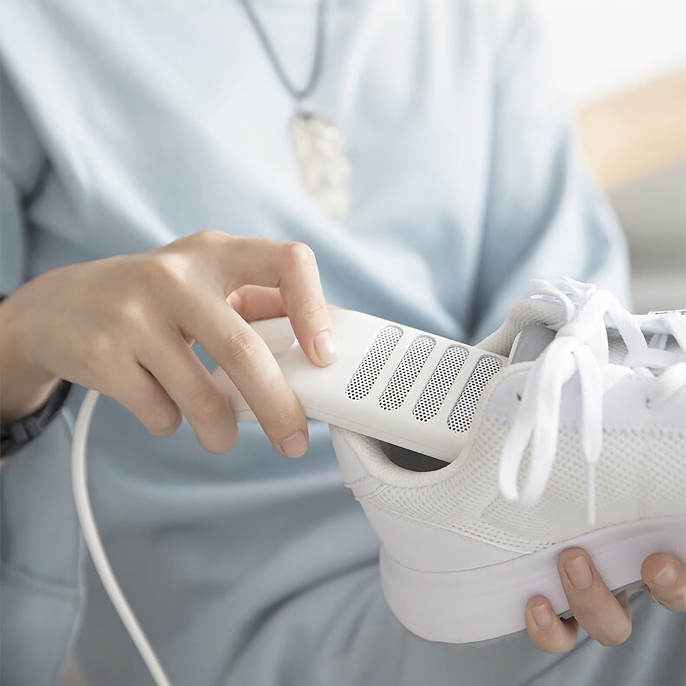 USB Shoe Deodorizer and Dryer, Portable by Smart Deals Picks