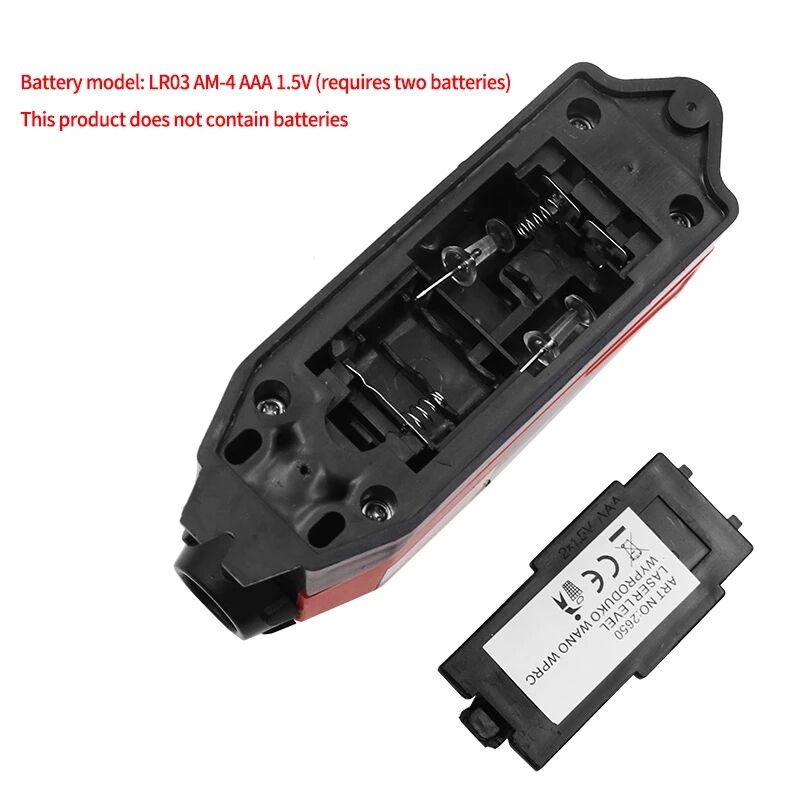 Vertical Laser Line Level Tool, Mini by Smart Deals Picks