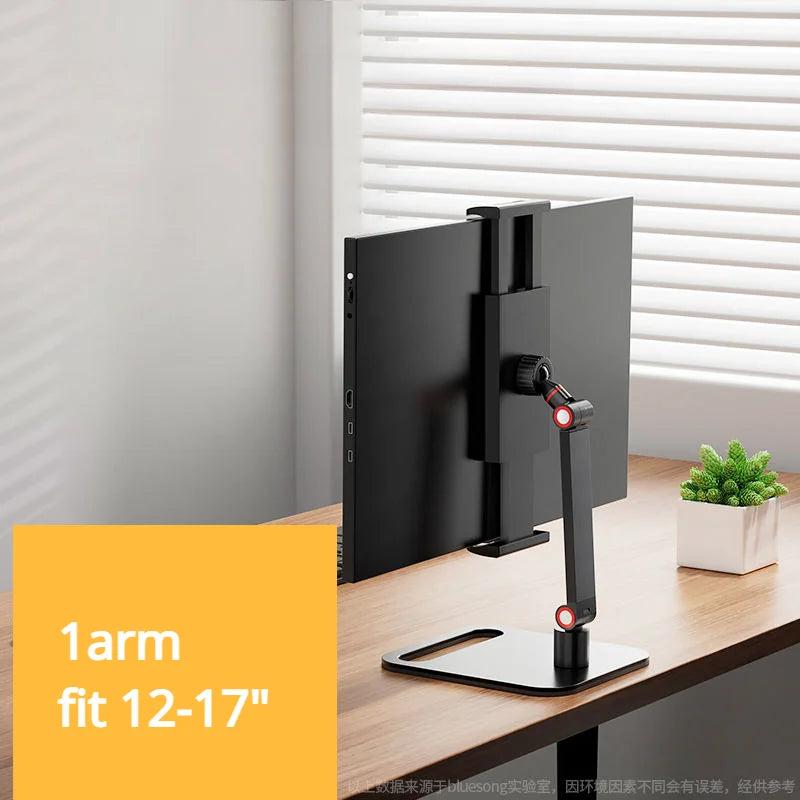 VESA Desk Stand for 16" Portable Monitors by Smart Deals Picks