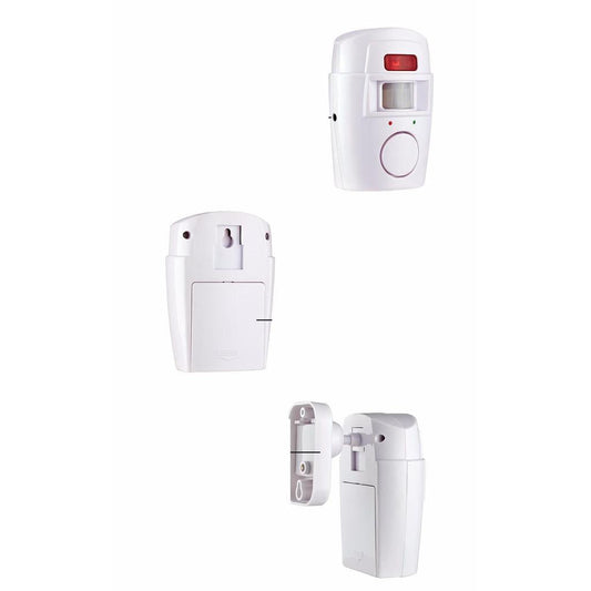 Wireless Motion Sensor Alarm with Remotes by Smart Deals Picks