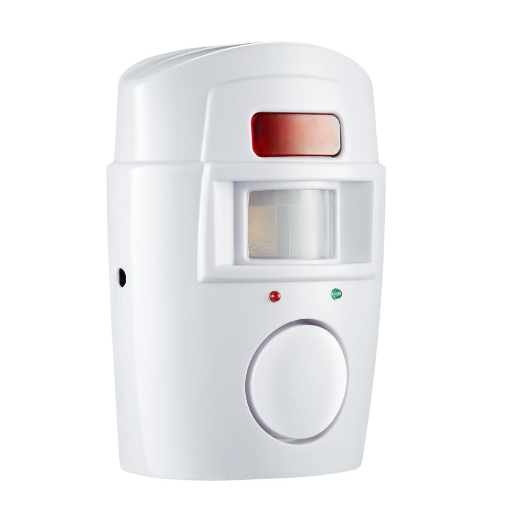 Wireless PIR Motion Detector Alarm System by Smart Deals Picks