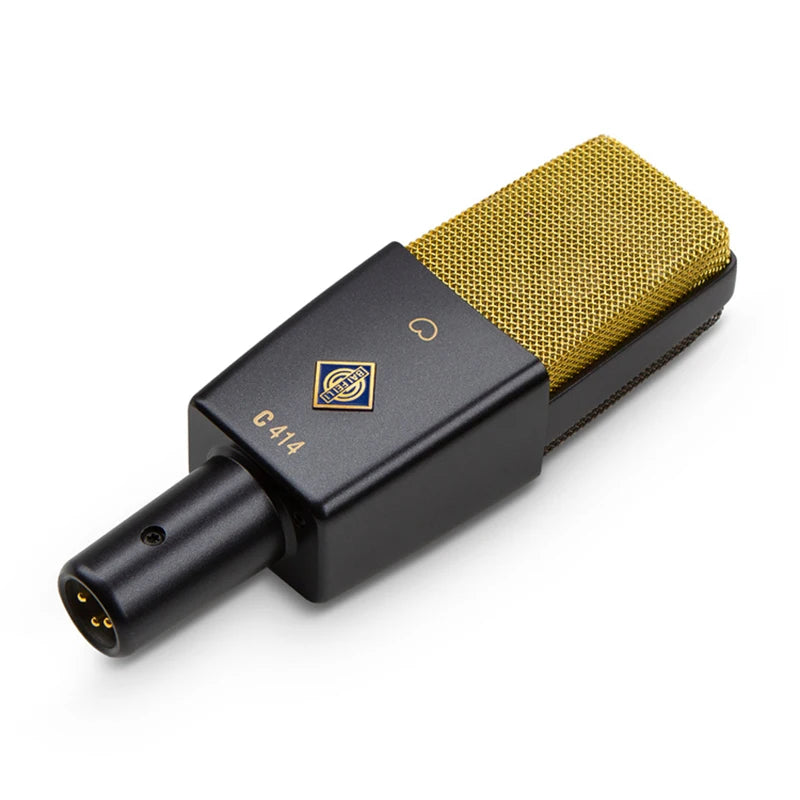 XLR Condenser Microphone, 25mm Cardioid for Studio & Streaming by Smart Deals Picks