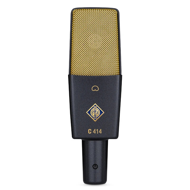 XLR Condenser Microphone, 25mm Cardioid for Studio & Streaming by Smart Deals Picks